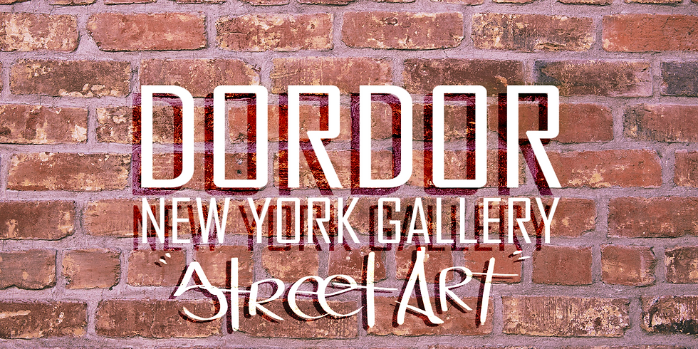 Street Art Exhibition / Show and After Party